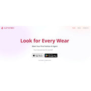 Gensmo – Your AI Fashion Agent for Styling, Try-Ons & Smart Shopping